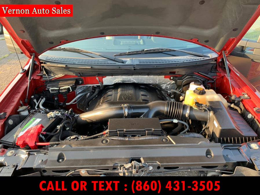 Used Ford F-150 4WD SuperCrew 145" FX4 2013 | Vernon Auto Sale & Service. Manchester, Connecticut Used Ford F-150 4WD SuperCrew 145" FX4 2013 | Vernon Auto Sale & Service. Manchester, Connecticut