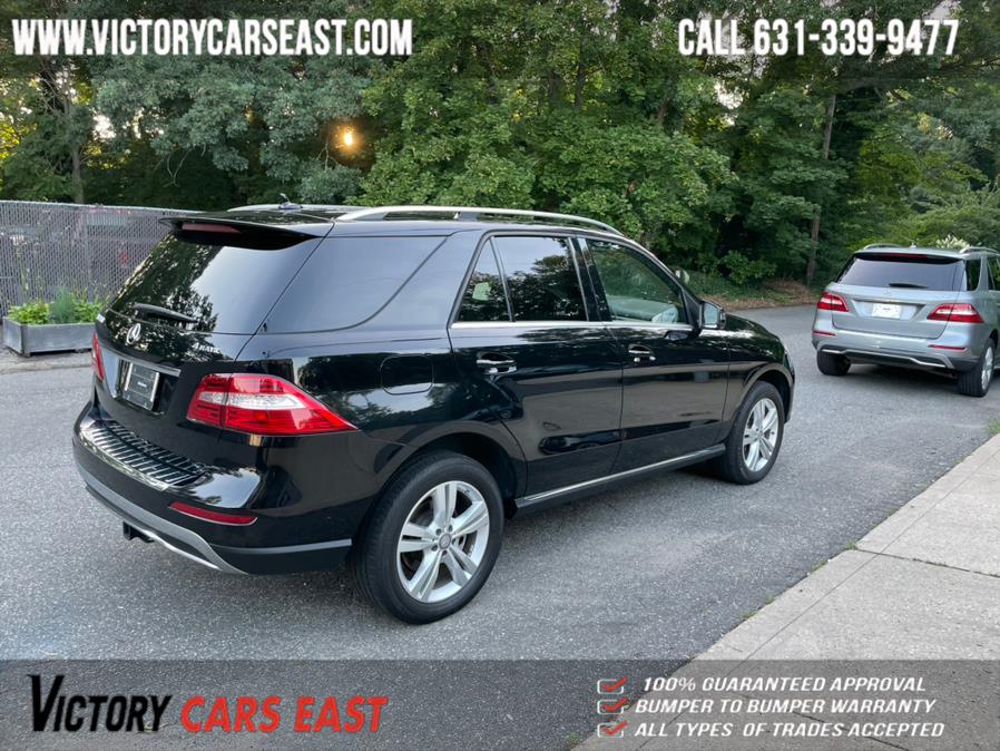 Used Mercedes-Benz M-Class 4MATIC 4dr ML350 2015 | Victory Cars East LLC. Huntington, New York Used Mercedes-Benz M-Class 4MATIC 4dr ML350 2015 | Victory Cars East LLC. Huntington, New York