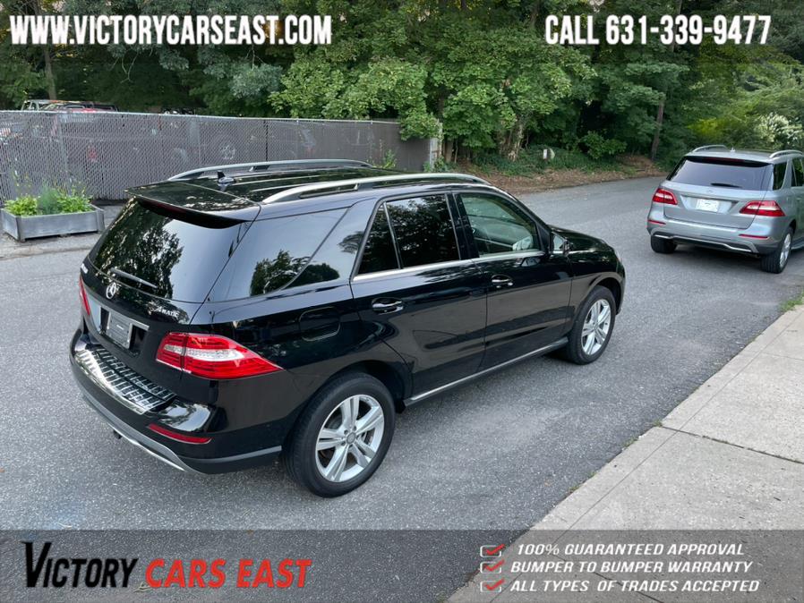 Used Mercedes-Benz M-Class 4MATIC 4dr ML350 2015 | Victory Cars East LLC. Huntington, New York Used Mercedes-Benz M-Class 4MATIC 4dr ML350 2015 | Victory Cars East LLC. Huntington, New York
