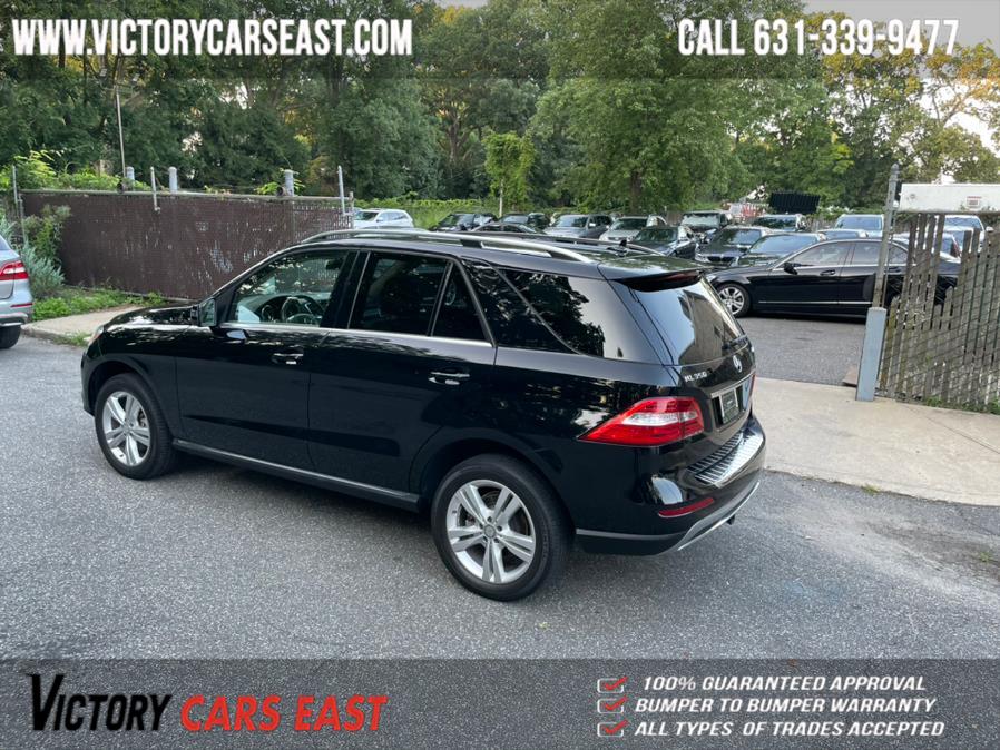 Used Mercedes-Benz M-Class 4MATIC 4dr ML350 2015 | Victory Cars East LLC. Huntington, New York Used Mercedes-Benz M-Class 4MATIC 4dr ML350 2015 | Victory Cars East LLC. Huntington, New York