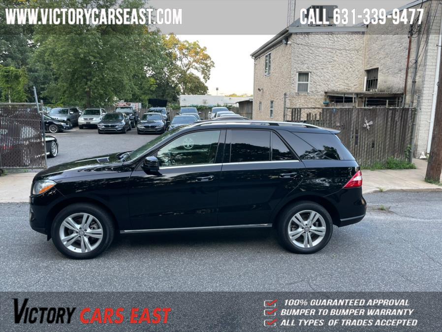 Used Mercedes-Benz M-Class 4MATIC 4dr ML350 2015 | Victory Cars East LLC. Huntington, New York Used Mercedes-Benz M-Class 4MATIC 4dr ML350 2015 | Victory Cars East LLC. Huntington, New York