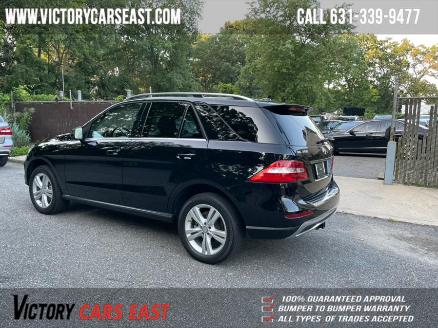 Used Mercedes-Benz M-Class 4MATIC 4dr ML350 2015 | Victory Cars East LLC. Huntington, New York Used Mercedes-Benz M-Class 4MATIC 4dr ML350 2015 | Victory Cars East LLC. Huntington, New York