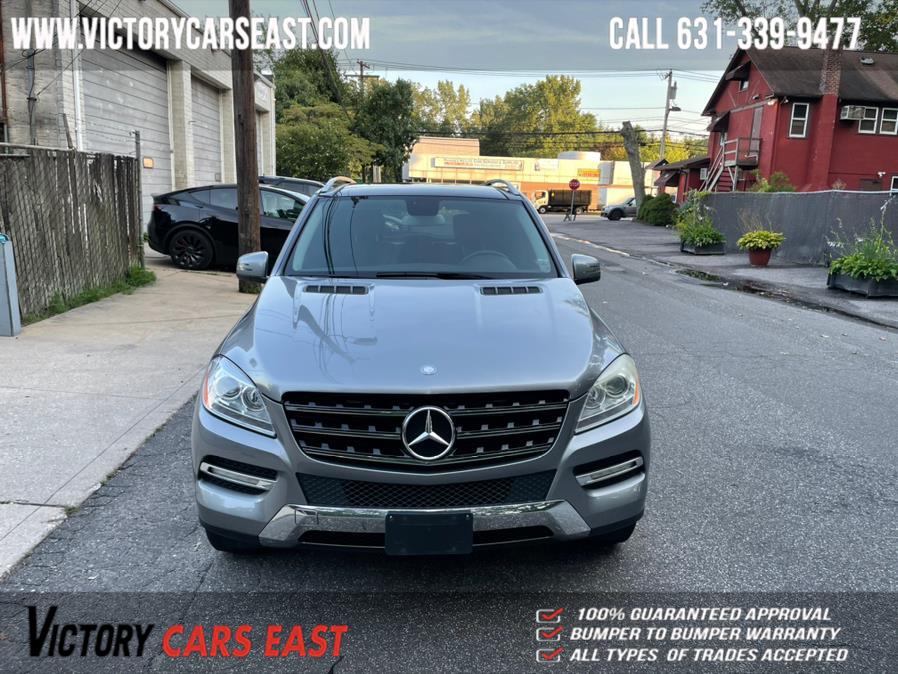 Used Mercedes-Benz M-Class 4MATIC 4dr ML350 2012 | Victory Cars East LLC. Huntington, New York Used Mercedes-Benz M-Class 4MATIC 4dr ML350 2012 | Victory Cars East LLC. Huntington, New York