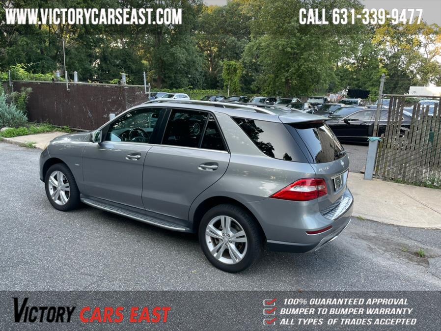 Used Mercedes-Benz M-Class 4MATIC 4dr ML350 2012 | Victory Cars East LLC. Huntington, New York Used Mercedes-Benz M-Class 4MATIC 4dr ML350 2012 | Victory Cars East LLC. Huntington, New York