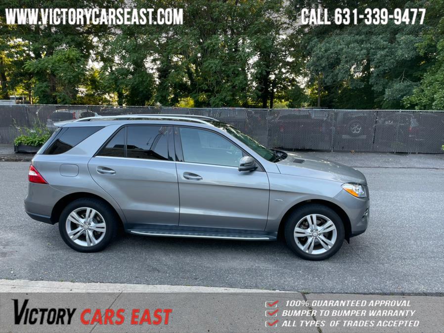 Used Mercedes-Benz M-Class 4MATIC 4dr ML350 2012 | Victory Cars East LLC. Huntington, New York Used Mercedes-Benz M-Class 4MATIC 4dr ML350 2012 | Victory Cars East LLC. Huntington, New York