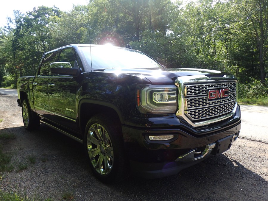 Used GMC Sierra 1500 4WD Crew Cab 143.5" Denali 2017 | Eagleville Motors. Storrs, Connecticut Used GMC Sierra 1500 4WD Crew Cab 143.5" Denali 2017 | Eagleville Motors. Storrs, Connecticut