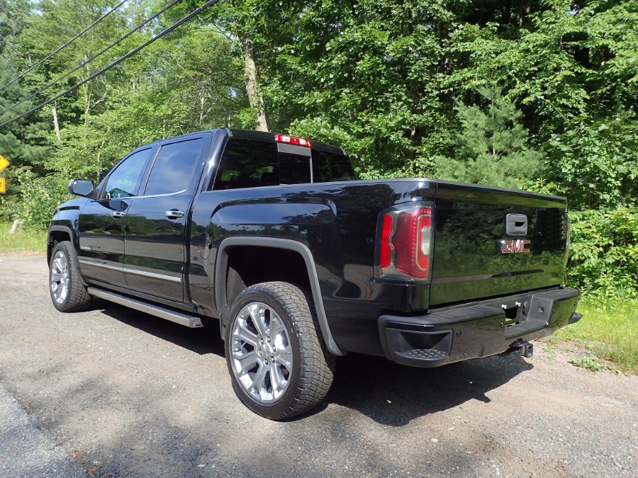 Used GMC Sierra 1500 4WD Crew Cab 143.5" Denali 2017 | Eagleville Motors. Storrs, Connecticut Used GMC Sierra 1500 4WD Crew Cab 143.5" Denali 2017 | Eagleville Motors. Storrs, Connecticut