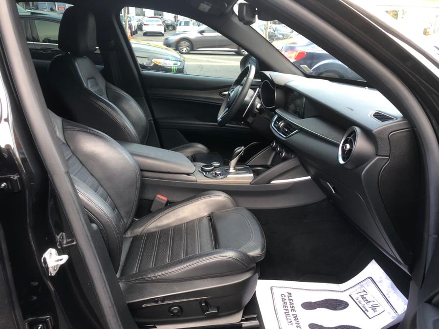 2018 Alfa Romeo Stelvio Ti Sport AWD, available for sale in Jamaica, New York | Sylhet Motors Inc.. Jamaica, New York 2018 Alfa Romeo Stelvio Ti Sport AWD, available for sale in Jamaica, New York | Sylhet Motors Inc.. Jamaica, New York