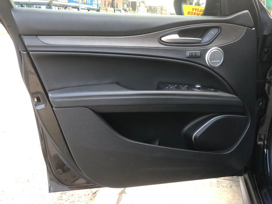 2018 Alfa Romeo Stelvio Ti Sport AWD, available for sale in Jamaica, New York | Sylhet Motors Inc.. Jamaica, New York 2018 Alfa Romeo Stelvio Ti Sport AWD, available for sale in Jamaica, New York | Sylhet Motors Inc.. Jamaica, New York