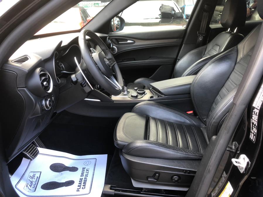2018 Alfa Romeo Stelvio Ti Sport AWD, available for sale in Jamaica, New York | Sylhet Motors Inc.. Jamaica, New York 2018 Alfa Romeo Stelvio Ti Sport AWD, available for sale in Jamaica, New York | Sylhet Motors Inc.. Jamaica, New York