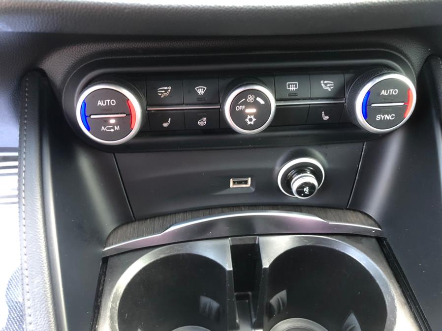 2018 Alfa Romeo Stelvio Ti Sport AWD, available for sale in Jamaica, New York | Sylhet Motors Inc.. Jamaica, New York 2018 Alfa Romeo Stelvio Ti Sport AWD, available for sale in Jamaica, New York | Sylhet Motors Inc.. Jamaica, New York