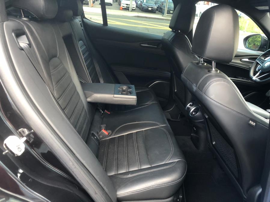 2018 Alfa Romeo Stelvio Ti Sport AWD, available for sale in Jamaica, New York | Sylhet Motors Inc.. Jamaica, New York 2018 Alfa Romeo Stelvio Ti Sport AWD, available for sale in Jamaica, New York | Sylhet Motors Inc.. Jamaica, New York