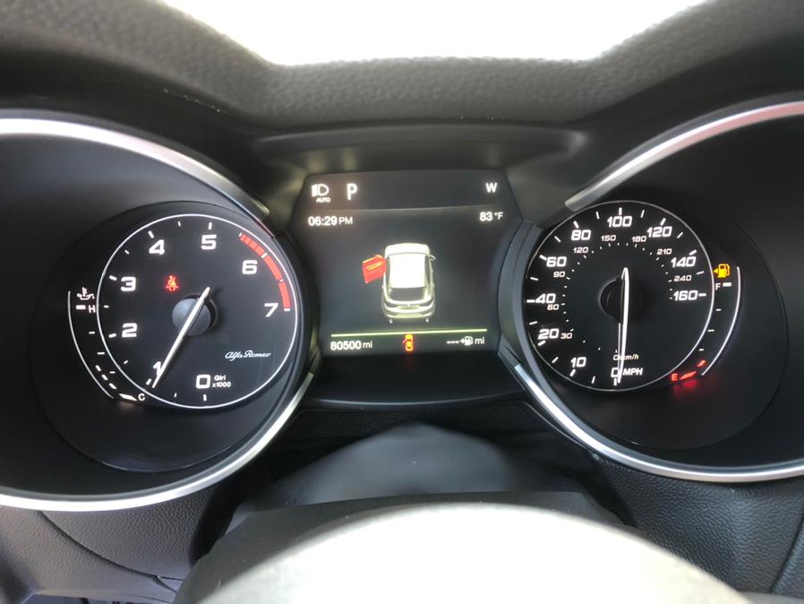 2018 Alfa Romeo Stelvio Ti Sport AWD, available for sale in Jamaica, New York | Sylhet Motors Inc.. Jamaica, New York 2018 Alfa Romeo Stelvio Ti Sport AWD, available for sale in Jamaica, New York | Sylhet Motors Inc.. Jamaica, New York