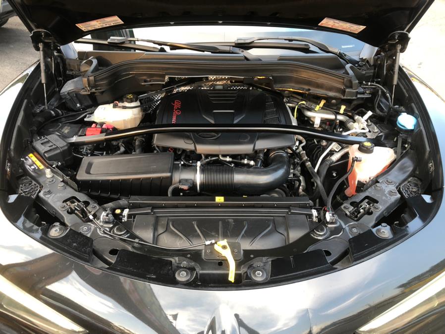 2018 Alfa Romeo Stelvio Ti Sport AWD, available for sale in Jamaica, New York | Sylhet Motors Inc.. Jamaica, New York 2018 Alfa Romeo Stelvio Ti Sport AWD, available for sale in Jamaica, New York | Sylhet Motors Inc.. Jamaica, New York