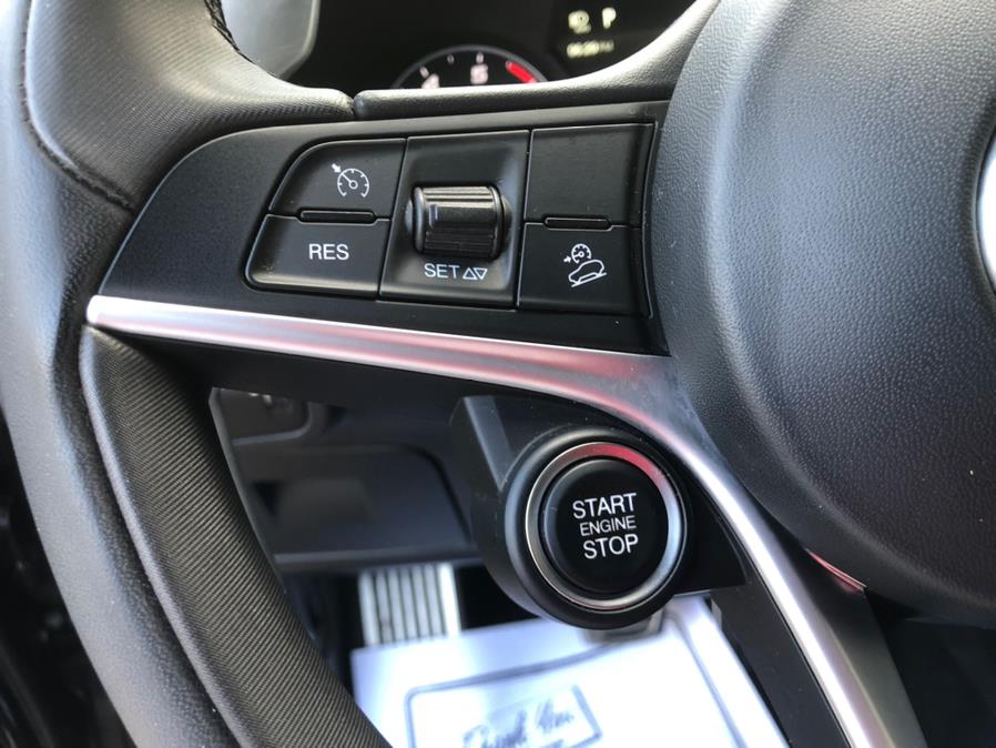 2018 Alfa Romeo Stelvio Ti Sport AWD, available for sale in Jamaica, New York | Sylhet Motors Inc.. Jamaica, New York 2018 Alfa Romeo Stelvio Ti Sport AWD, available for sale in Jamaica, New York | Sylhet Motors Inc.. Jamaica, New York