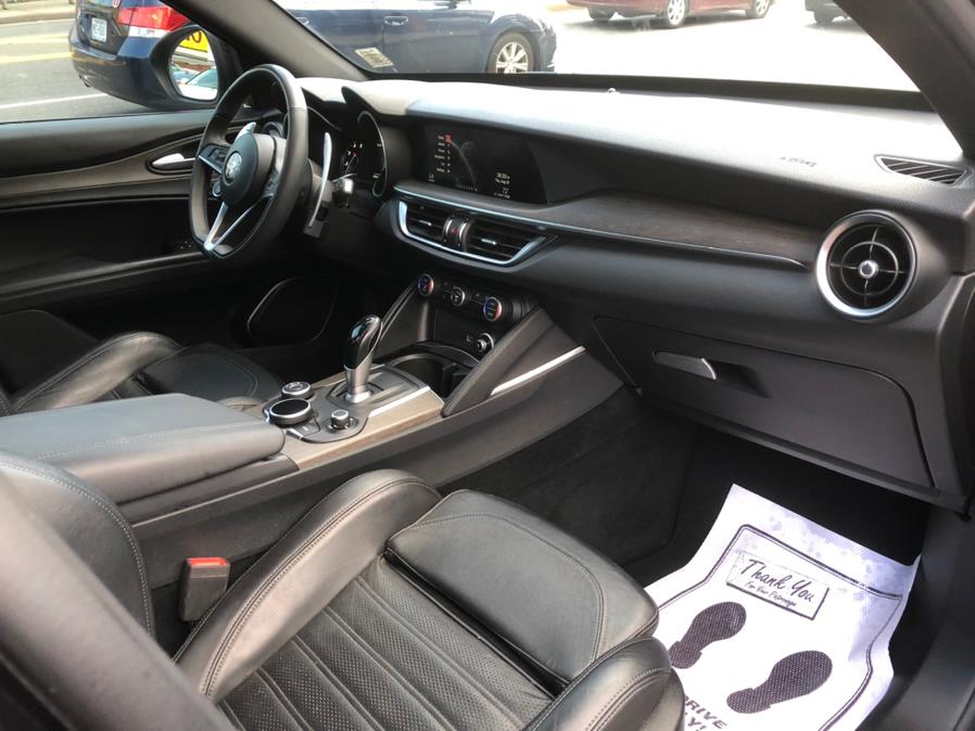 2018 Alfa Romeo Stelvio Ti Sport AWD, available for sale in Jamaica, New York | Sylhet Motors Inc.. Jamaica, New York 2018 Alfa Romeo Stelvio Ti Sport AWD, available for sale in Jamaica, New York | Sylhet Motors Inc.. Jamaica, New York