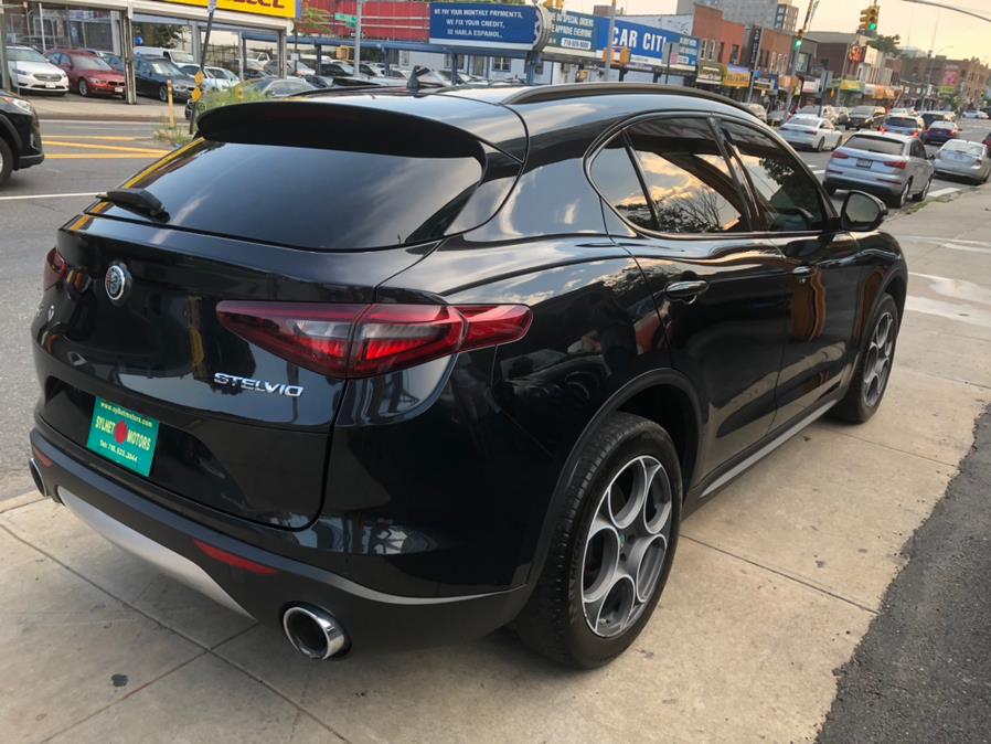 2018 Alfa Romeo Stelvio Ti Sport AWD, available for sale in Jamaica, New York | Sylhet Motors Inc.. Jamaica, New York 2018 Alfa Romeo Stelvio Ti Sport AWD, available for sale in Jamaica, New York | Sylhet Motors Inc.. Jamaica, New York