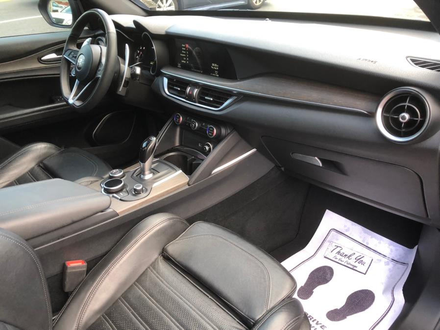 2018 Alfa Romeo Stelvio Ti Sport AWD, available for sale in Jamaica, New York | Sylhet Motors Inc.. Jamaica, New York 2018 Alfa Romeo Stelvio Ti Sport AWD, available for sale in Jamaica, New York | Sylhet Motors Inc.. Jamaica, New York