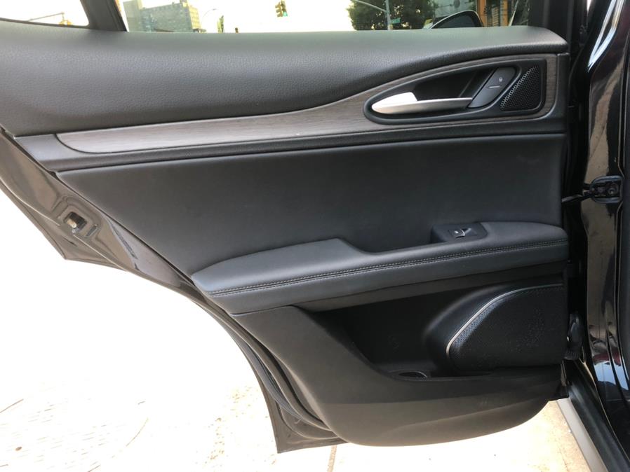 2018 Alfa Romeo Stelvio Ti Sport AWD, available for sale in Jamaica, New York | Sylhet Motors Inc.. Jamaica, New York 2018 Alfa Romeo Stelvio Ti Sport AWD, available for sale in Jamaica, New York | Sylhet Motors Inc.. Jamaica, New York