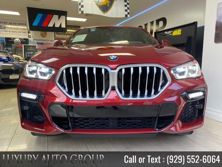 2021 BMW X6 xDrive40i Sports Activity Coupe, available for sale in Bronx, New York | Luxury Auto Group. Bronx, New York 2021 BMW X6 xDrive40i Sports Activity Coupe, available for sale in Bronx, New York | Luxury Auto Group. Bronx, New York
