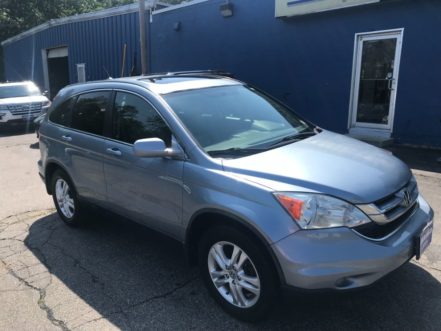 Used Honda CR-V 4WD 5dr EX-L 2011 | Second Street Auto Sales Inc. Manchester, New Hampshire Used Honda CR-V 4WD 5dr EX-L 2011 | Second Street Auto Sales Inc. Manchester, New Hampshire