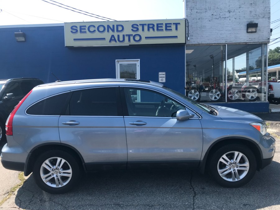 Used Honda CR-V 4WD 5dr EX-L 2011 | Second Street Auto Sales Inc. Manchester, New Hampshire Used Honda CR-V 4WD 5dr EX-L 2011 | Second Street Auto Sales Inc. Manchester, New Hampshire