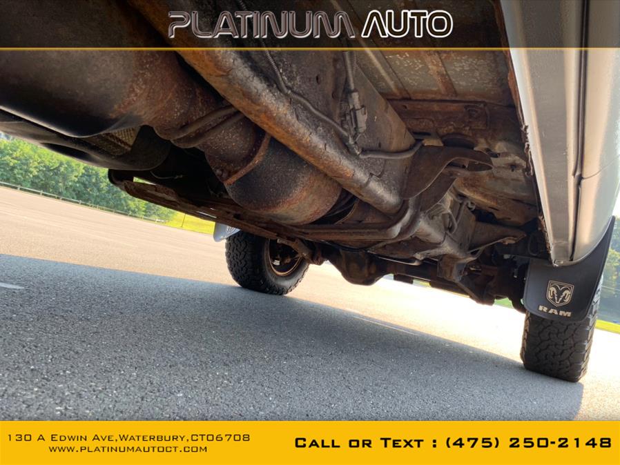 2008 Dodge Ram 2500 4WD Quad Cab 140.5" Laramie, available for sale in Waterbury, Connecticut | Platinum Auto Care. Waterbury, Connecticut 2008 Dodge Ram 2500 4WD Quad Cab 140.5" Laramie, available for sale in Waterbury, Connecticut | Platinum Auto Care. Waterbury, Connecticut