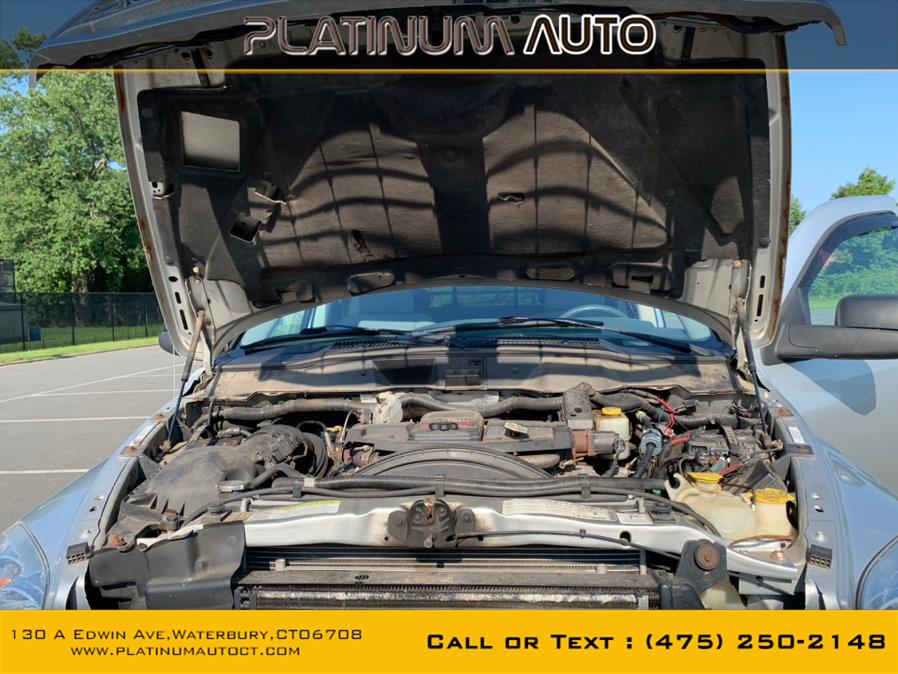 2008 Dodge Ram 2500 4WD Quad Cab 140.5" Laramie, available for sale in Waterbury, Connecticut | Platinum Auto Care. Waterbury, Connecticut 2008 Dodge Ram 2500 4WD Quad Cab 140.5" Laramie, available for sale in Waterbury, Connecticut | Platinum Auto Care. Waterbury, Connecticut