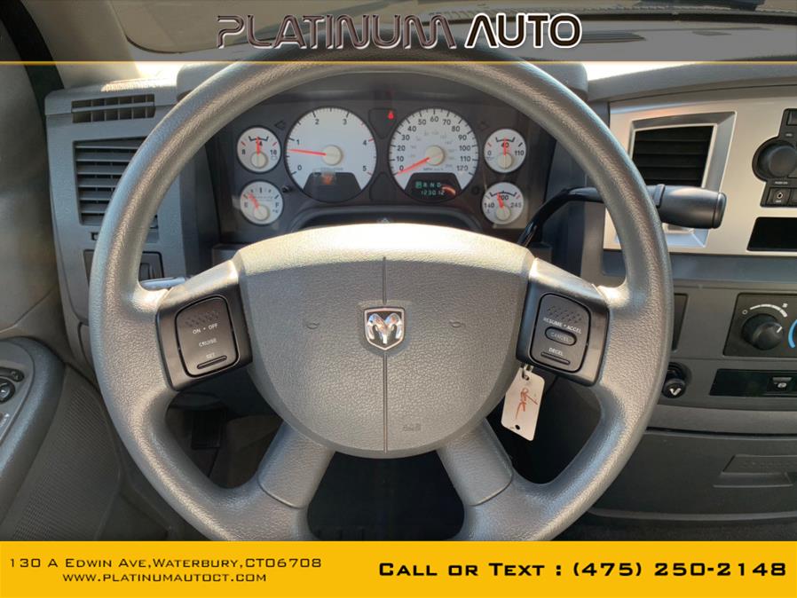 2008 Dodge Ram 2500 4WD Quad Cab 140.5" Laramie, available for sale in Waterbury, Connecticut | Platinum Auto Care. Waterbury, Connecticut 2008 Dodge Ram 2500 4WD Quad Cab 140.5" Laramie, available for sale in Waterbury, Connecticut | Platinum Auto Care. Waterbury, Connecticut
