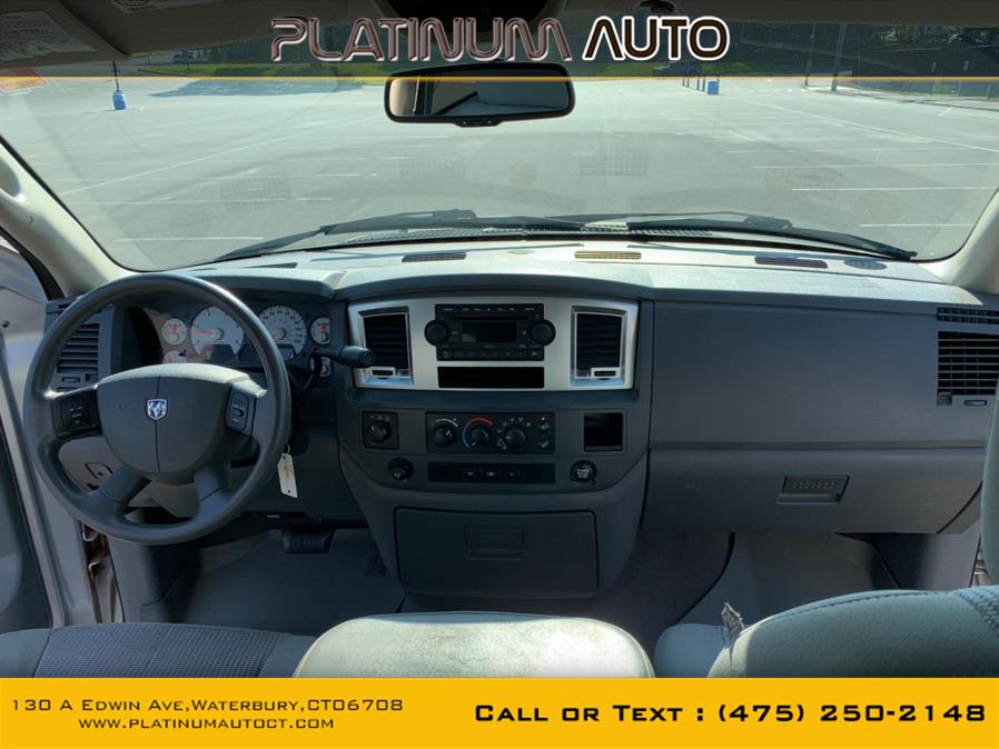 2008 Dodge Ram 2500 4WD Quad Cab 140.5" Laramie, available for sale in Waterbury, Connecticut | Platinum Auto Care. Waterbury, Connecticut 2008 Dodge Ram 2500 4WD Quad Cab 140.5" Laramie, available for sale in Waterbury, Connecticut | Platinum Auto Care. Waterbury, Connecticut