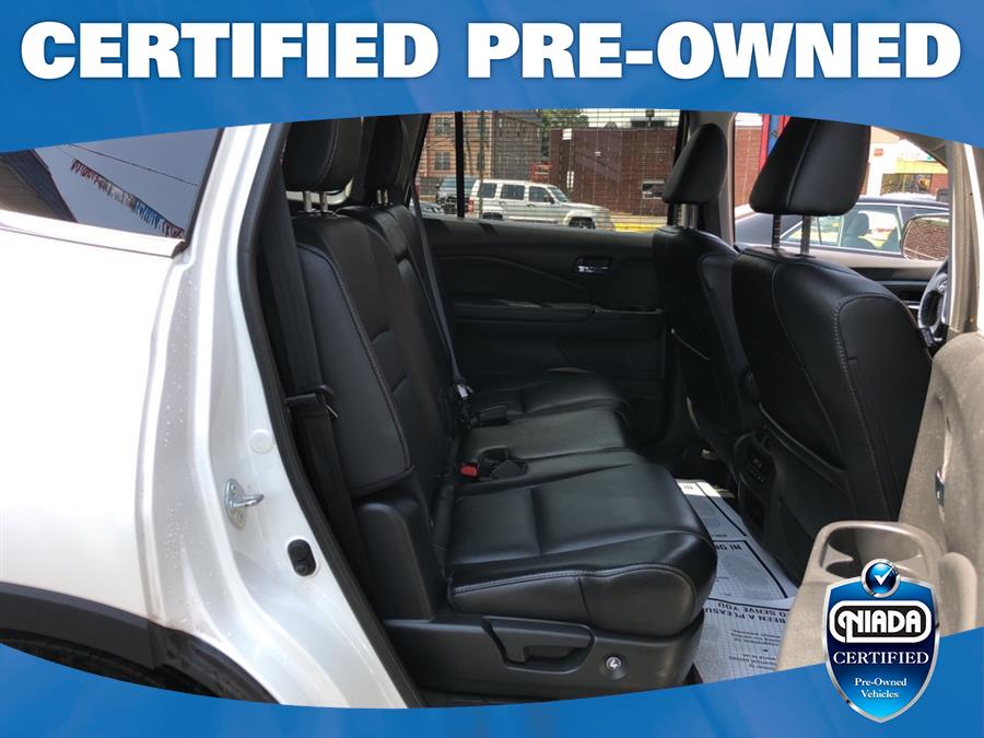Used Honda Pilot EX-L w/Honda Sensing 2018 | Connection Auto Sales Inc.. Jackson Heights, New York Used Honda Pilot EX-L w/Honda Sensing 2018 | Connection Auto Sales Inc.. Jackson Heights, New York