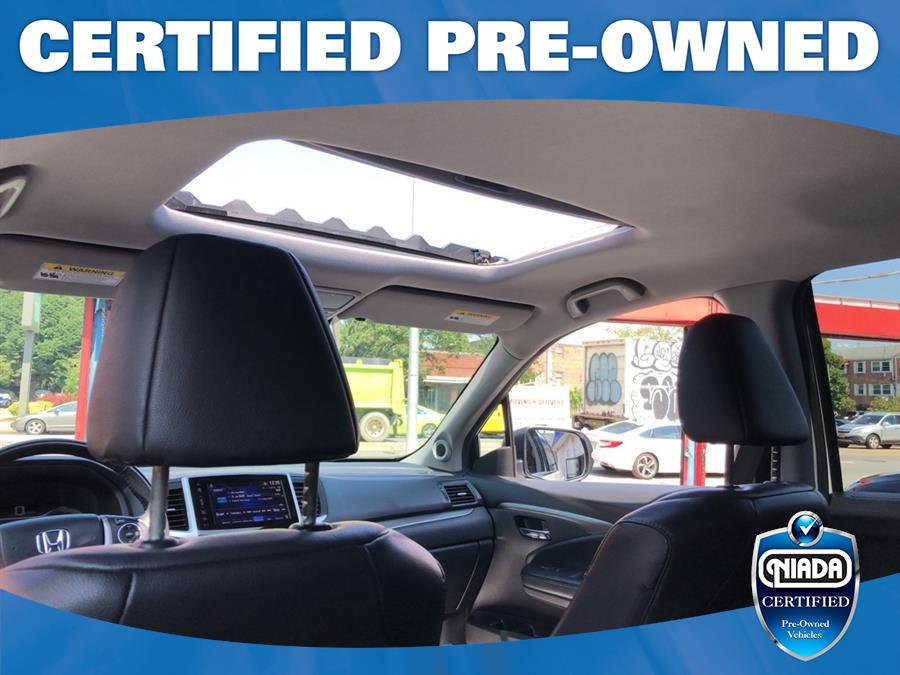 Used Honda Pilot EX-L w/Honda Sensing 2018 | Connection Auto Sales Inc.. Jackson Heights, New York Used Honda Pilot EX-L w/Honda Sensing 2018 | Connection Auto Sales Inc.. Jackson Heights, New York