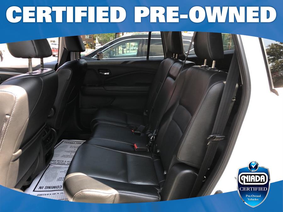 Used Honda Pilot EX-L w/Honda Sensing 2018 | Connection Auto Sales Inc.. Jackson Heights, New York Used Honda Pilot EX-L w/Honda Sensing 2018 | Connection Auto Sales Inc.. Jackson Heights, New York
