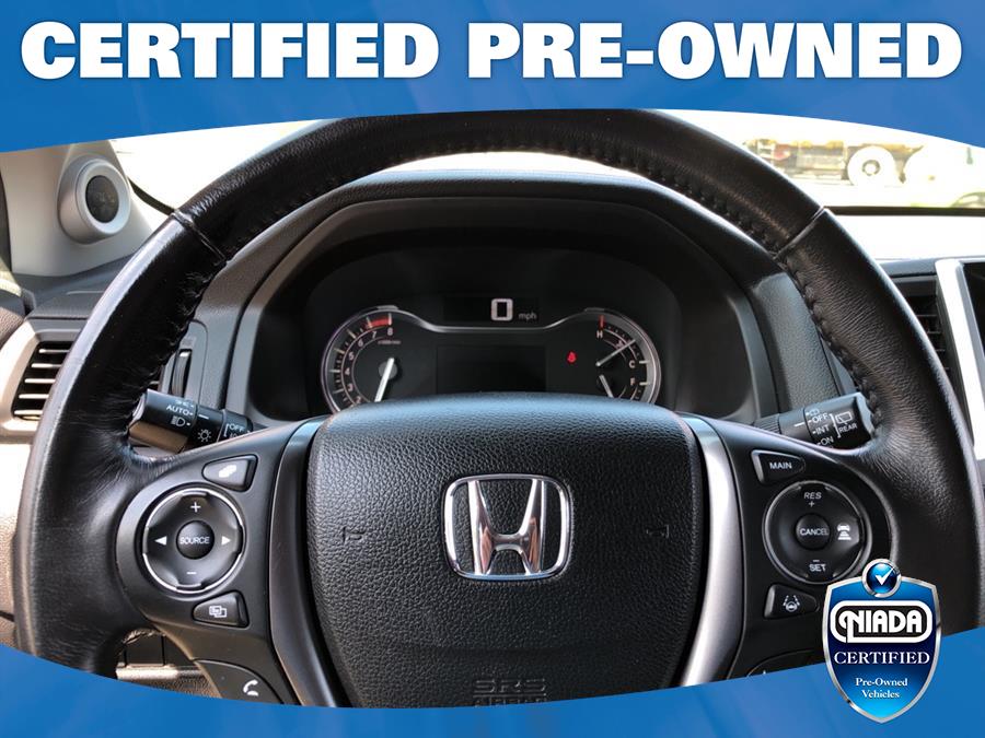 Used Honda Pilot EX-L w/Honda Sensing 2018 | Connection Auto Sales Inc.. Jackson Heights, New York Used Honda Pilot EX-L w/Honda Sensing 2018 | Connection Auto Sales Inc.. Jackson Heights, New York