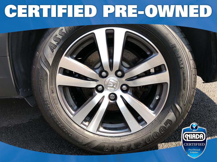 Used Honda Pilot EX-L w/Honda Sensing 2018 | Connection Auto Sales Inc.. Jackson Heights, New York Used Honda Pilot EX-L w/Honda Sensing 2018 | Connection Auto Sales Inc.. Jackson Heights, New York