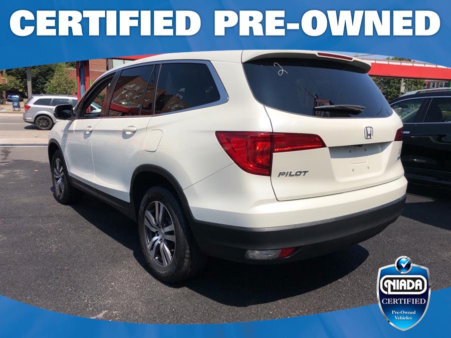 Used Honda Pilot EX-L w/Honda Sensing 2018 | Connection Auto Sales Inc.. Jackson Heights, New York Used Honda Pilot EX-L w/Honda Sensing 2018 | Connection Auto Sales Inc.. Jackson Heights, New York