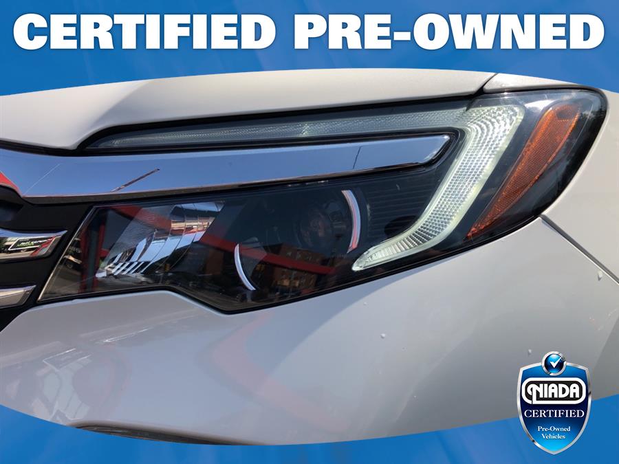 Used Honda Pilot EX-L w/Honda Sensing 2018 | Connection Auto Sales Inc.. Jackson Heights, New York Used Honda Pilot EX-L w/Honda Sensing 2018 | Connection Auto Sales Inc.. Jackson Heights, New York