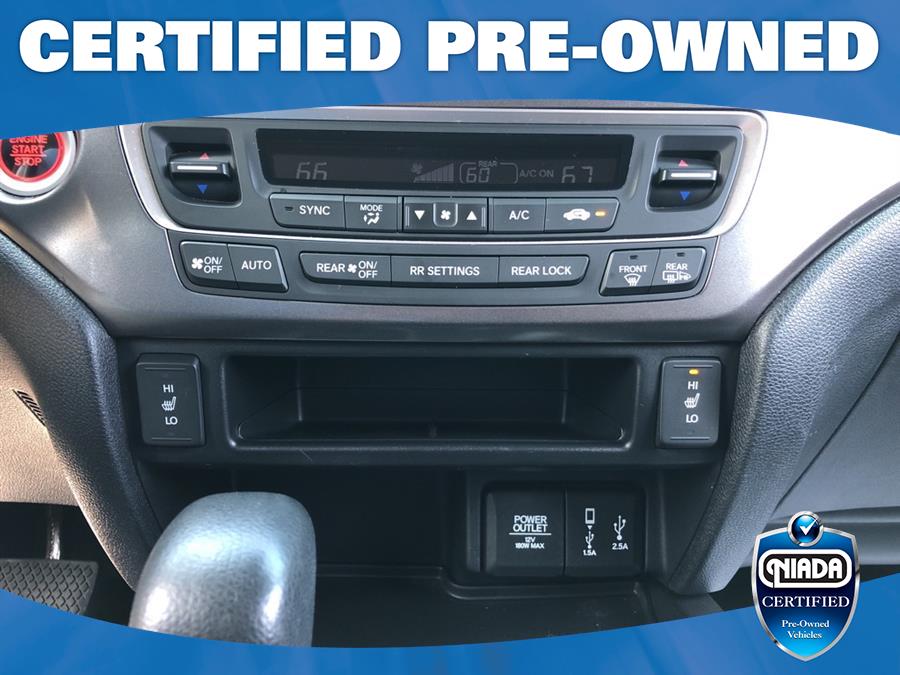 Used Honda Pilot EX-L w/Honda Sensing 2018 | Connection Auto Sales Inc.. Jackson Heights, New York Used Honda Pilot EX-L w/Honda Sensing 2018 | Connection Auto Sales Inc.. Jackson Heights, New York