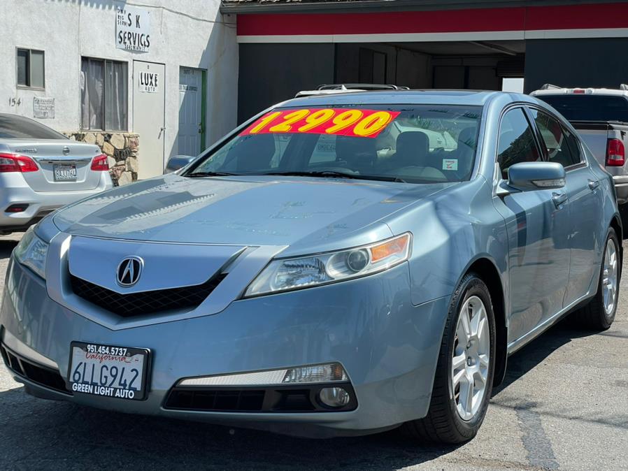 Used Acura TL 4dr Sdn 2WD Tech 2010 | Green Light Auto. Corona, California Used Acura TL 4dr Sdn 2WD Tech 2010 | Green Light Auto. Corona, California