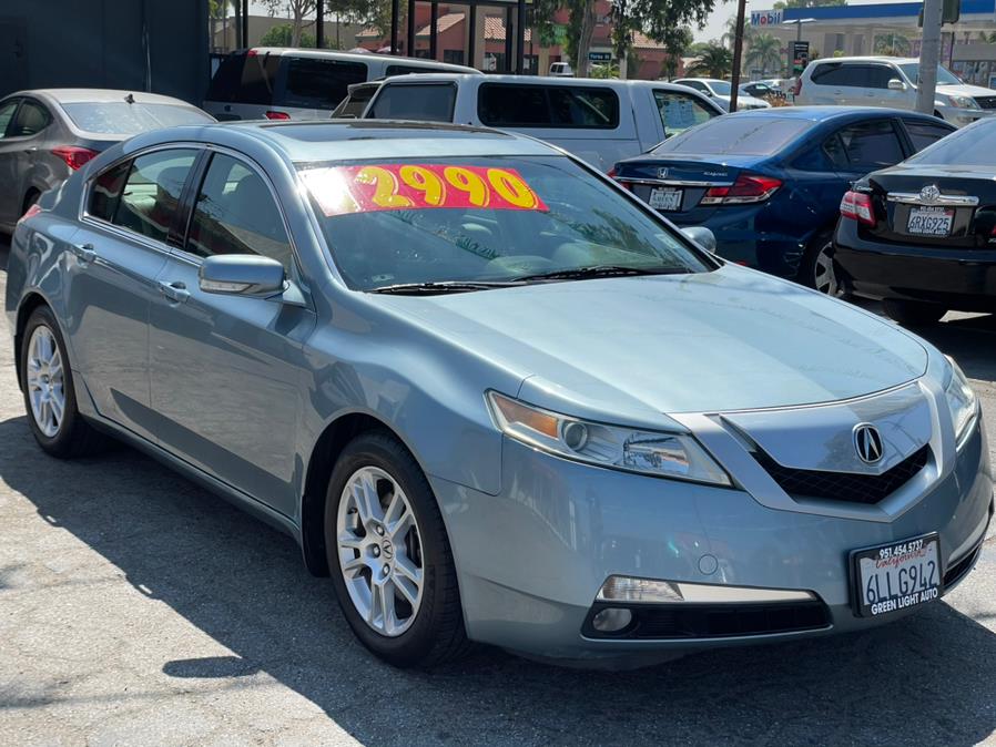 Used Acura TL 4dr Sdn 2WD Tech 2010 | Green Light Auto. Corona, California Used Acura TL 4dr Sdn 2WD Tech 2010 | Green Light Auto. Corona, California
