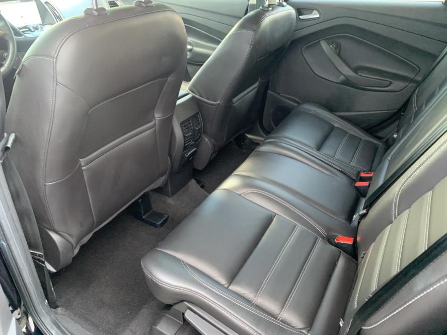 Used Ford Escape Titanium 4WD 2017 | Dealertown Auto Wholesalers. Milford, Connecticut Used Ford Escape Titanium 4WD 2017 | Dealertown Auto Wholesalers. Milford, Connecticut