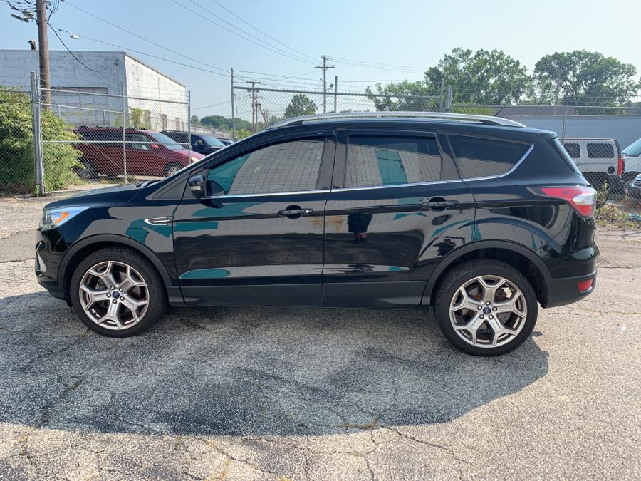 Used Ford Escape Titanium 4WD 2017 | Dealertown Auto Wholesalers. Milford, Connecticut Used Ford Escape Titanium 4WD 2017 | Dealertown Auto Wholesalers. Milford, Connecticut