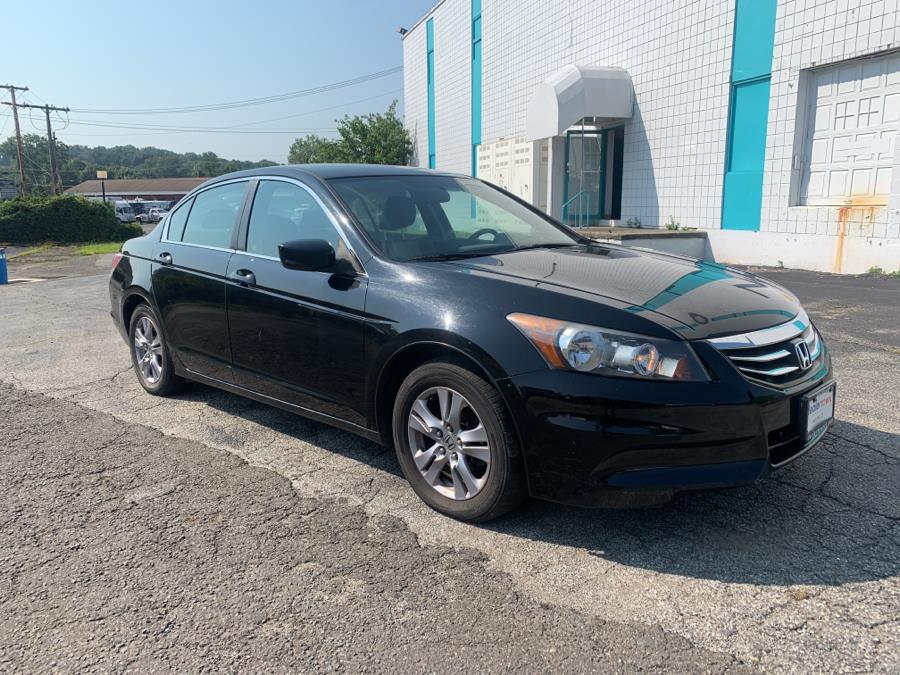 Used Honda Accord Sdn 4dr I4 Auto SE 2012 | Dealertown Auto Wholesalers. Milford, Connecticut Used Honda Accord Sdn 4dr I4 Auto SE 2012 | Dealertown Auto Wholesalers. Milford, Connecticut