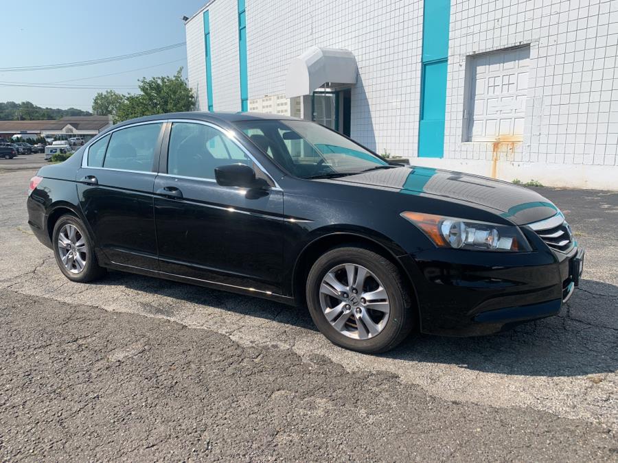 Used Honda Accord Sdn 4dr I4 Auto SE 2012 | Dealertown Auto Wholesalers. Milford, Connecticut Used Honda Accord Sdn 4dr I4 Auto SE 2012 | Dealertown Auto Wholesalers. Milford, Connecticut