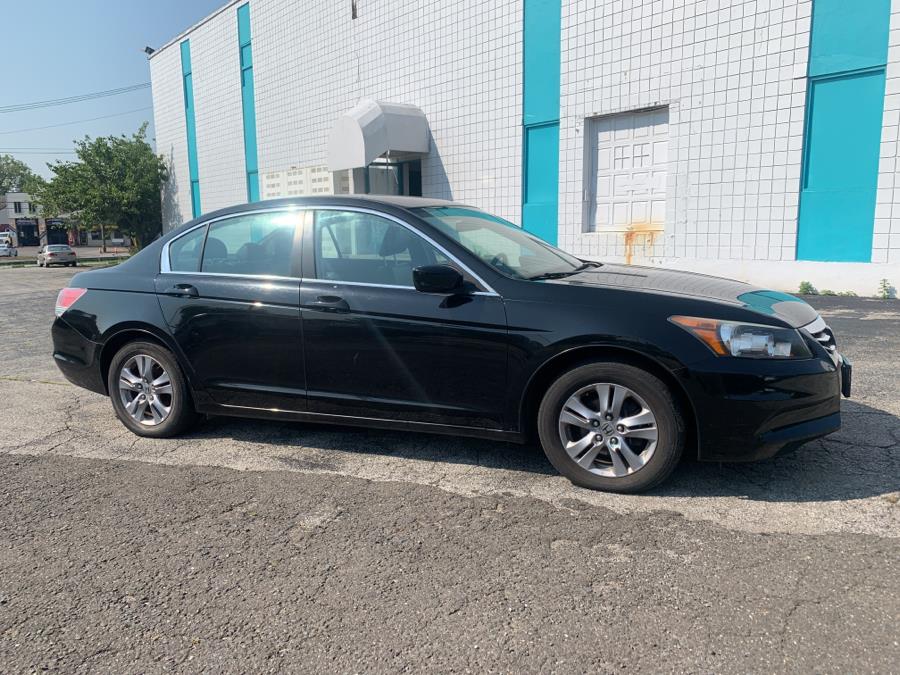 Used Honda Accord Sdn 4dr I4 Auto SE 2012 | Dealertown Auto Wholesalers. Milford, Connecticut Used Honda Accord Sdn 4dr I4 Auto SE 2012 | Dealertown Auto Wholesalers. Milford, Connecticut