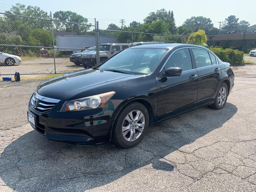 Used Honda Accord Sdn 4dr I4 Auto SE 2012 | Dealertown Auto Wholesalers. Milford, Connecticut Used Honda Accord Sdn 4dr I4 Auto SE 2012 | Dealertown Auto Wholesalers. Milford, Connecticut