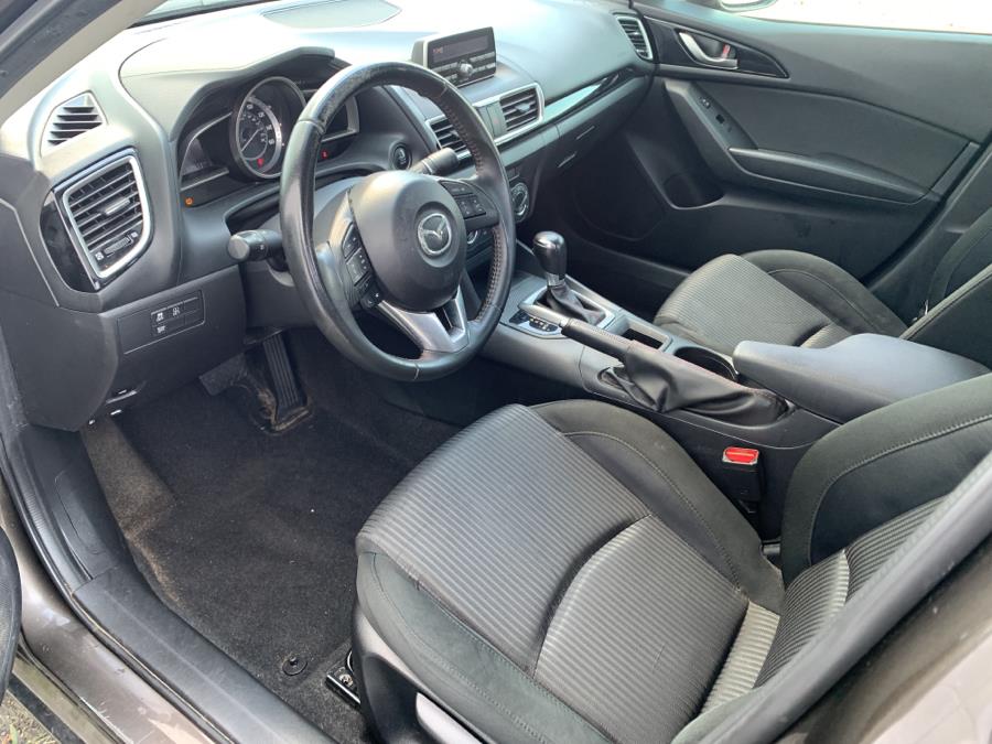 Used Mazda Mazda3 4dr Sdn Auto i Touring 2014 | Dealertown Auto Wholesalers. Milford, Connecticut Used Mazda Mazda3 4dr Sdn Auto i Touring 2014 | Dealertown Auto Wholesalers. Milford, Connecticut