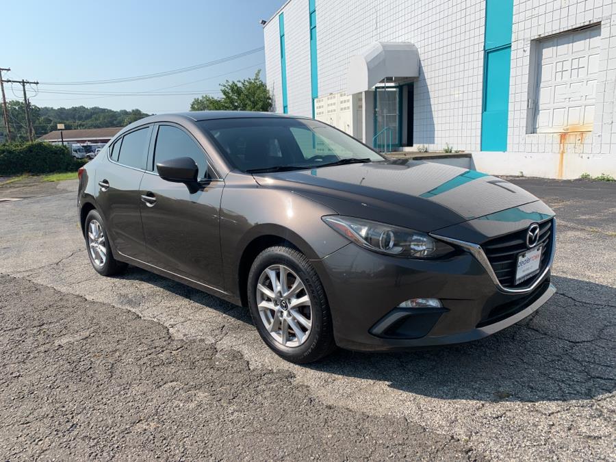 Used Mazda Mazda3 4dr Sdn Auto i Touring 2014 | Dealertown Auto Wholesalers. Milford, Connecticut Used Mazda Mazda3 4dr Sdn Auto i Touring 2014 | Dealertown Auto Wholesalers. Milford, Connecticut