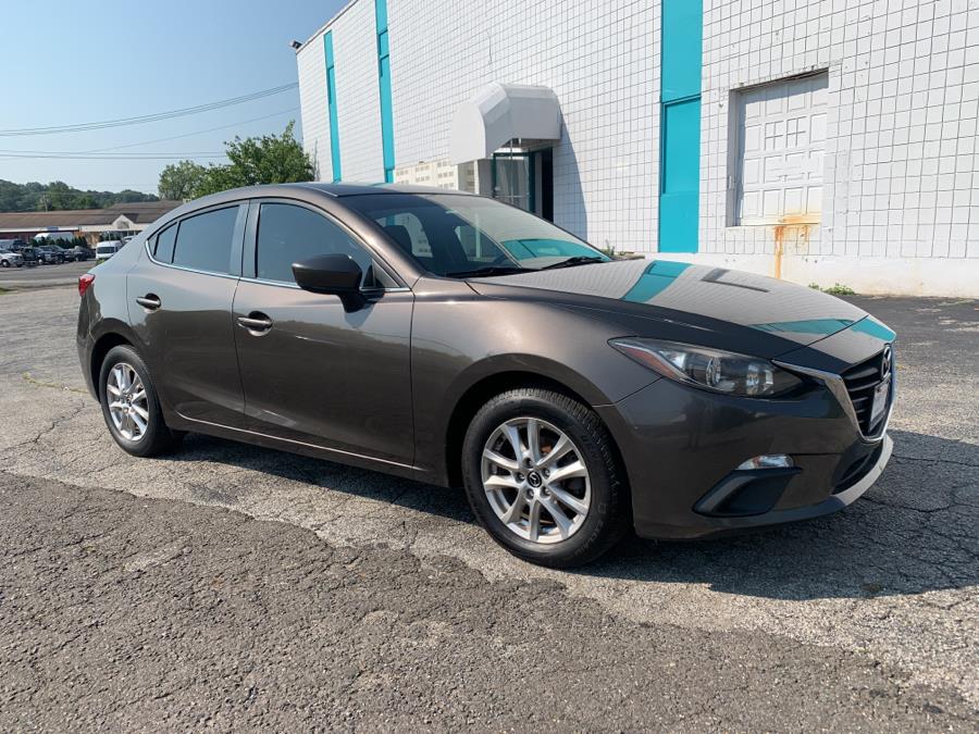 Used Mazda Mazda3 4dr Sdn Auto i Touring 2014 | Dealertown Auto Wholesalers. Milford, Connecticut Used Mazda Mazda3 4dr Sdn Auto i Touring 2014 | Dealertown Auto Wholesalers. Milford, Connecticut