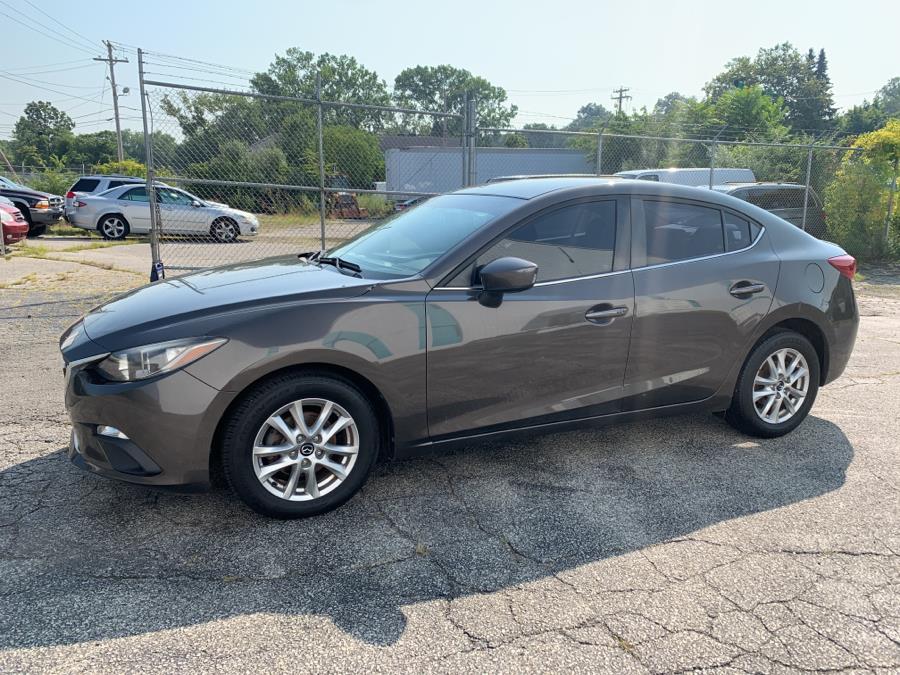 Used Mazda Mazda3 4dr Sdn Auto i Touring 2014 | Dealertown Auto Wholesalers. Milford, Connecticut Used Mazda Mazda3 4dr Sdn Auto i Touring 2014 | Dealertown Auto Wholesalers. Milford, Connecticut